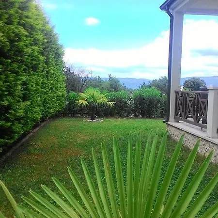 Deniz Deluks Villa Sapanca