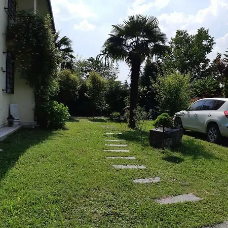 Deniz Deluks Villa Sapanca