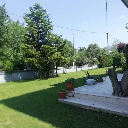 Deniz Deluks Villa *