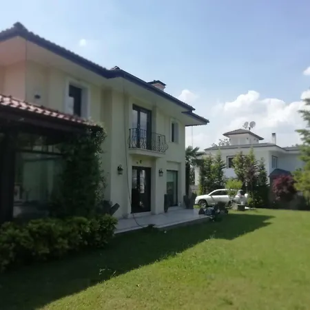 Villa Deniz Deluks Sapanca