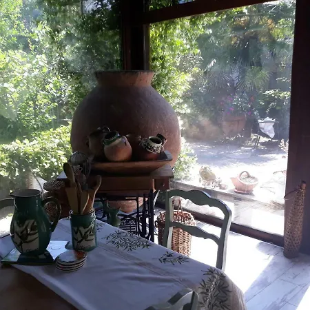 Deniz Deluks Villa *